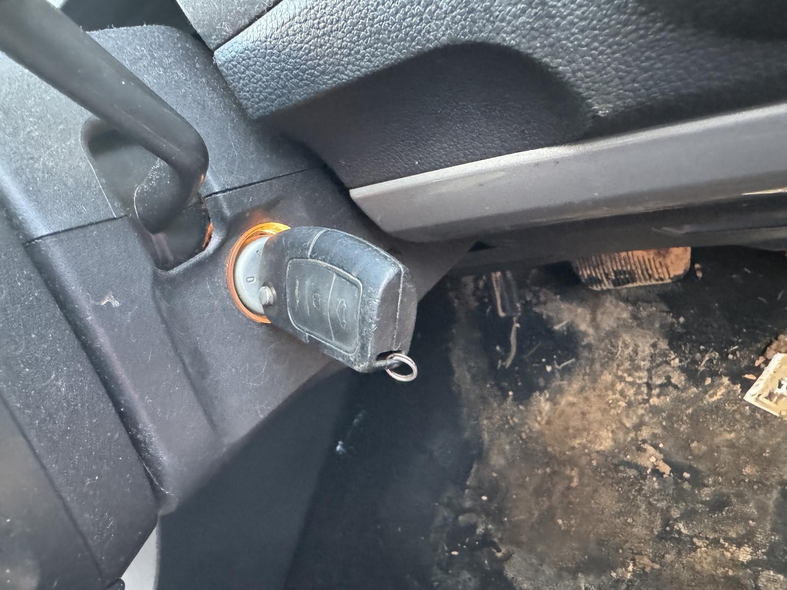 View Auto part Column FORD TERRITORY 2011