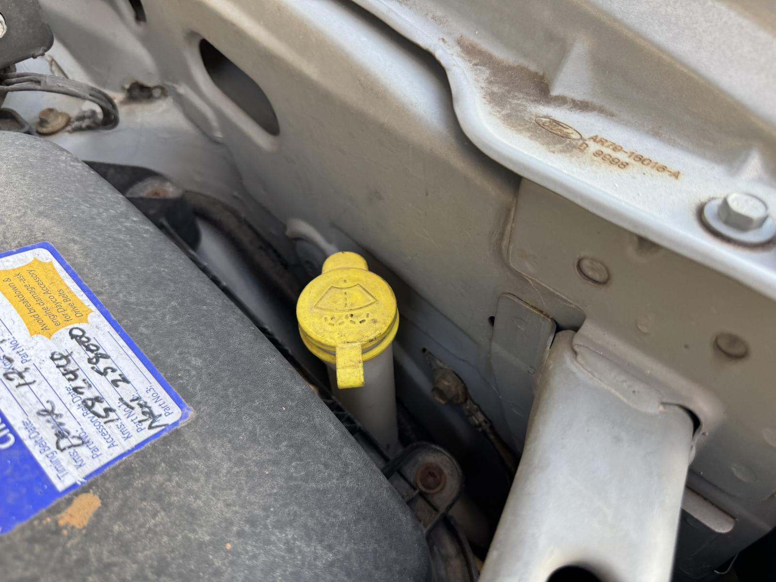 View Auto part Washer Bottle FORD TERRITORY 2011