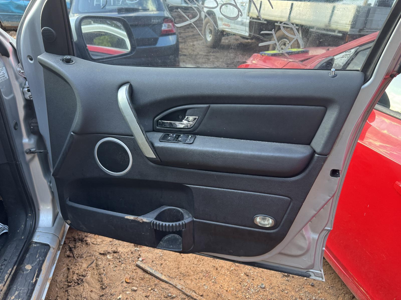 View Auto part Door Trim FORD TERRITORY 2011
