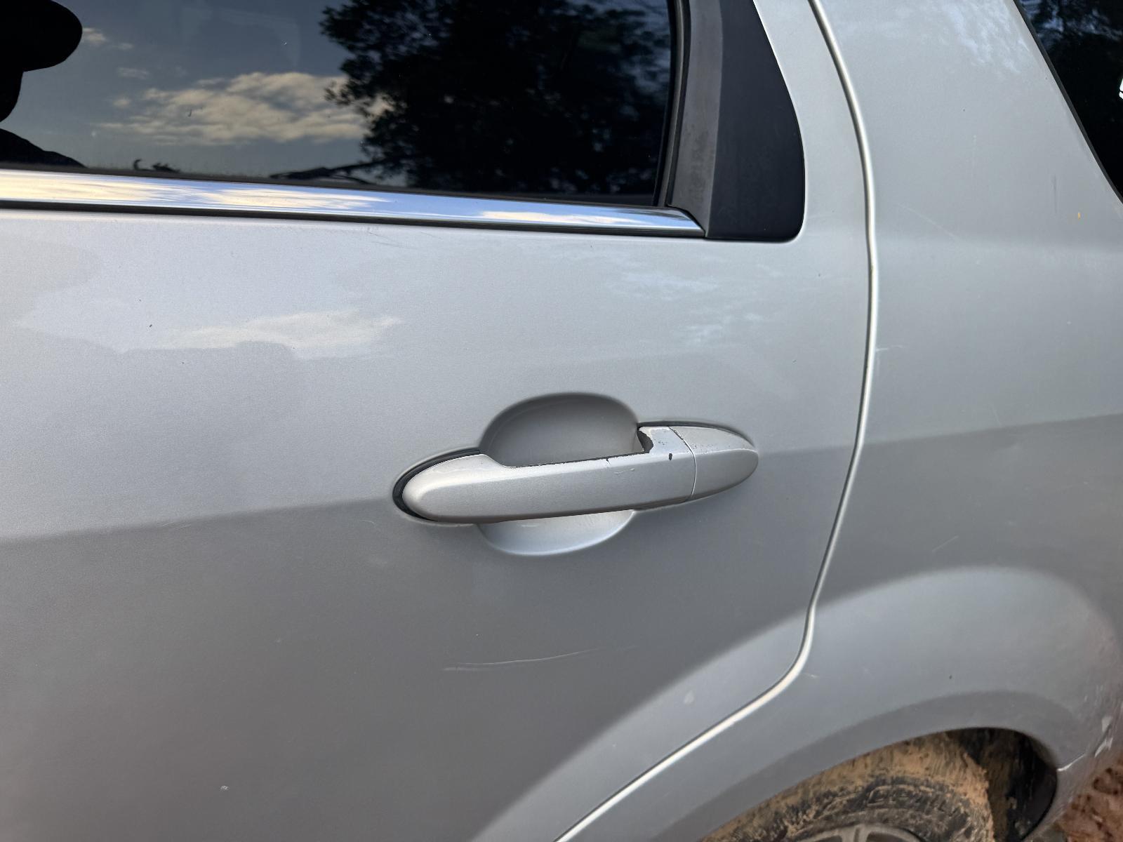 View Auto part Door Handle FORD TERRITORY 2011