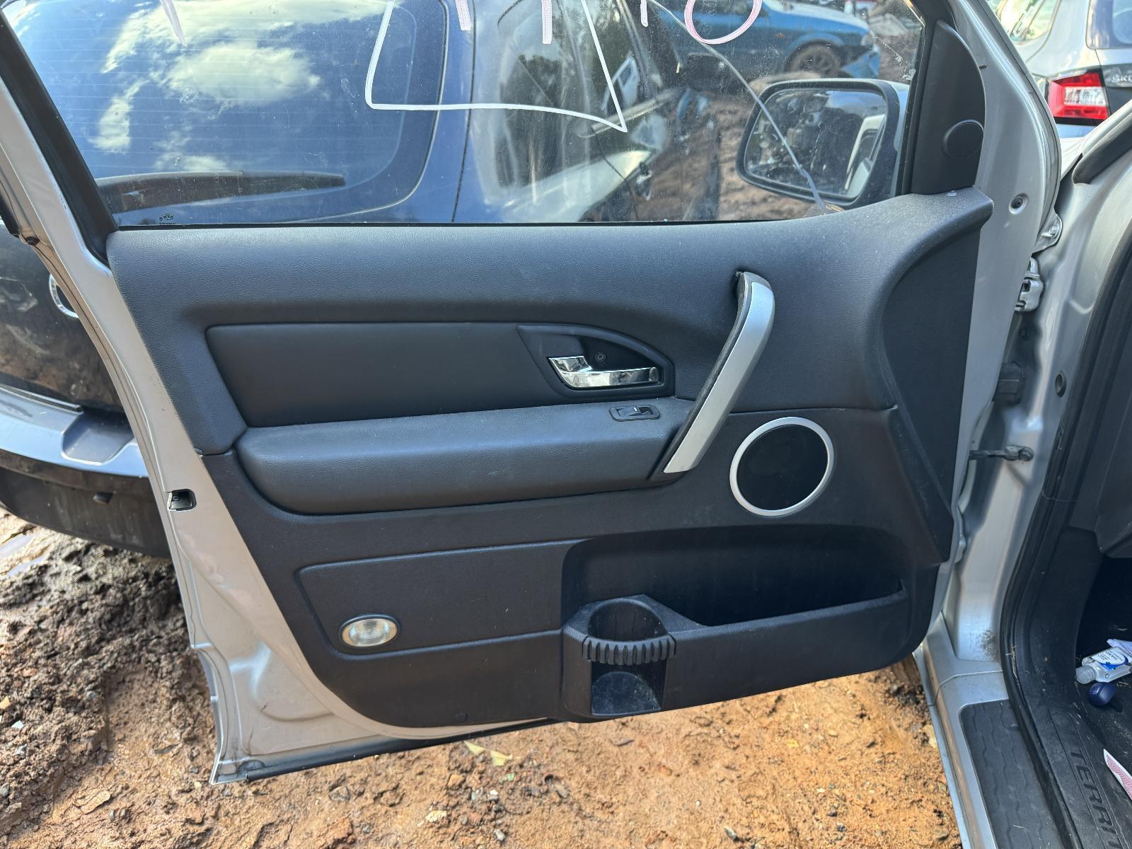 View Auto part Left Front Window Reg/Motor FORD TERRITORY 2011