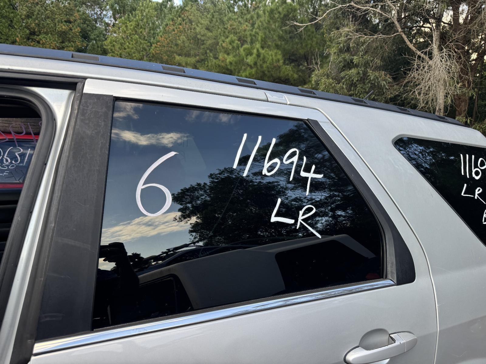 View Auto part Left Rear Door Window FORD TERRITORY 2011