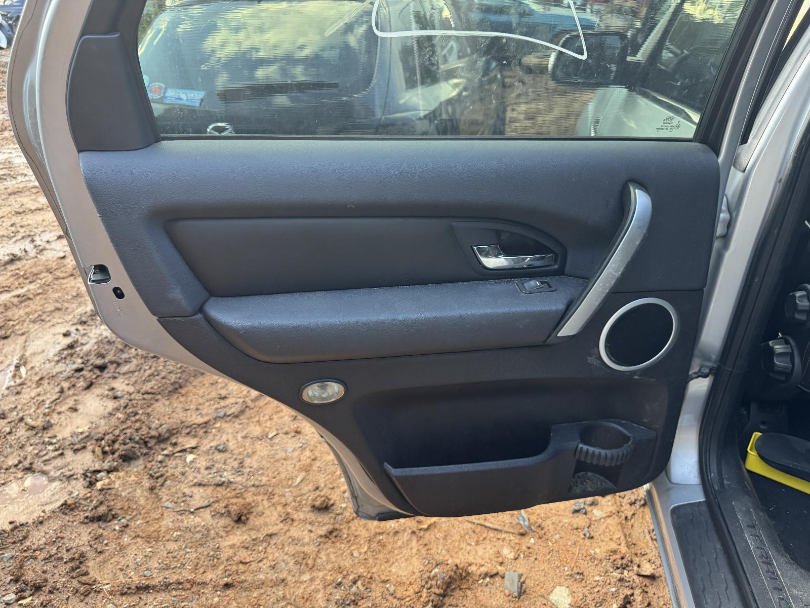 View Auto part Left Rear Wnd Reg/Motor FORD TERRITORY 2011