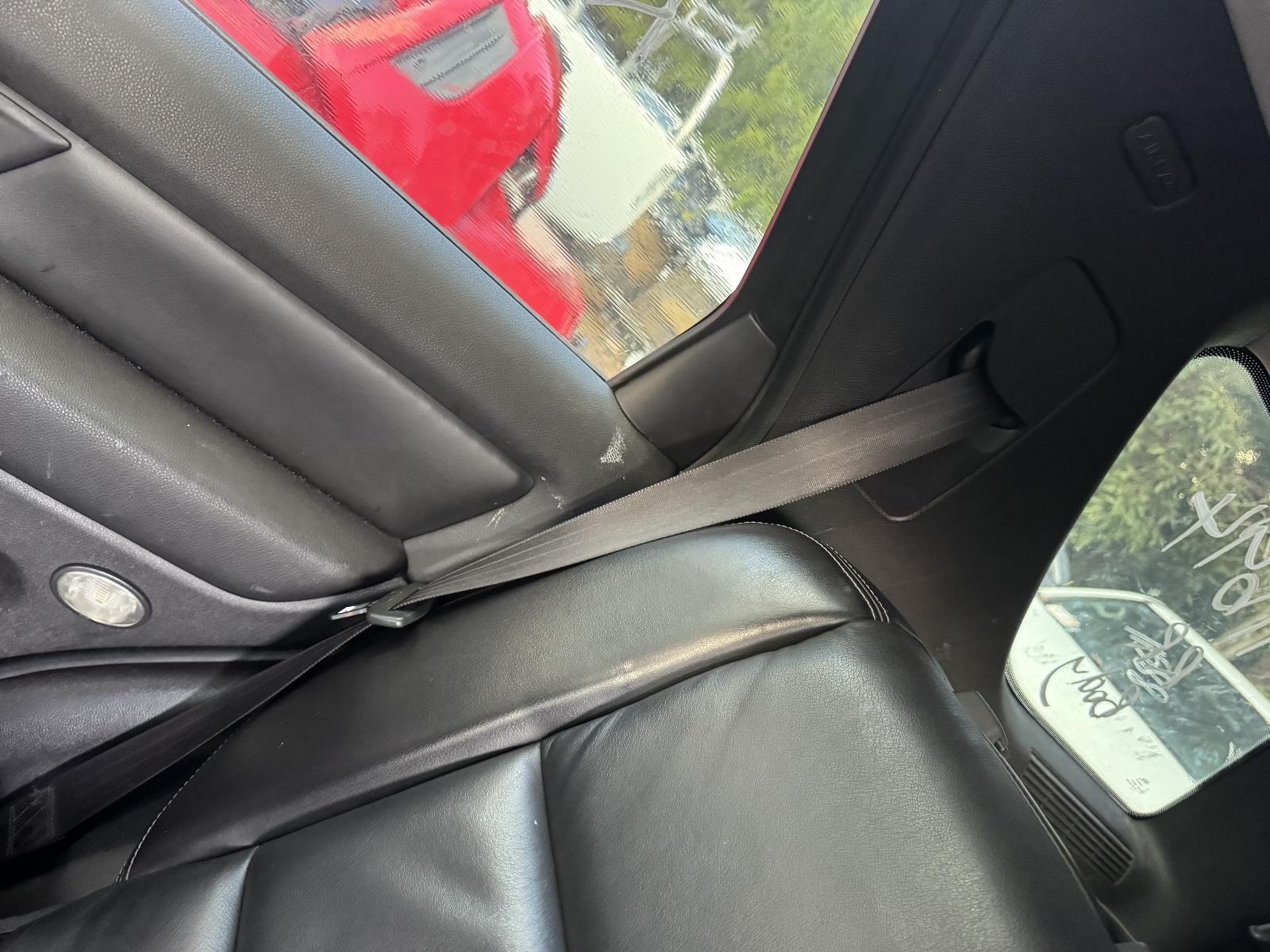 View Auto part Seatbelt/Stalk FORD TERRITORY 2011