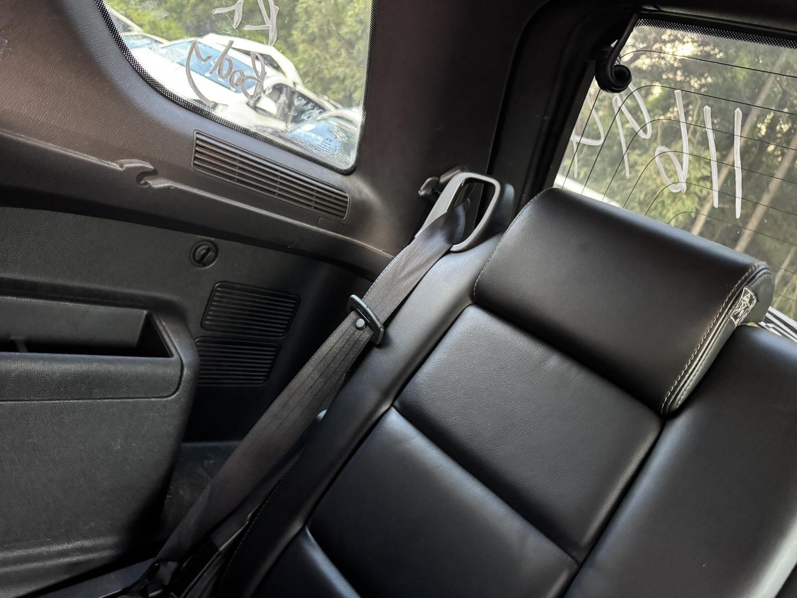 View Auto part Seatbelt/Stalk FORD TERRITORY 2011