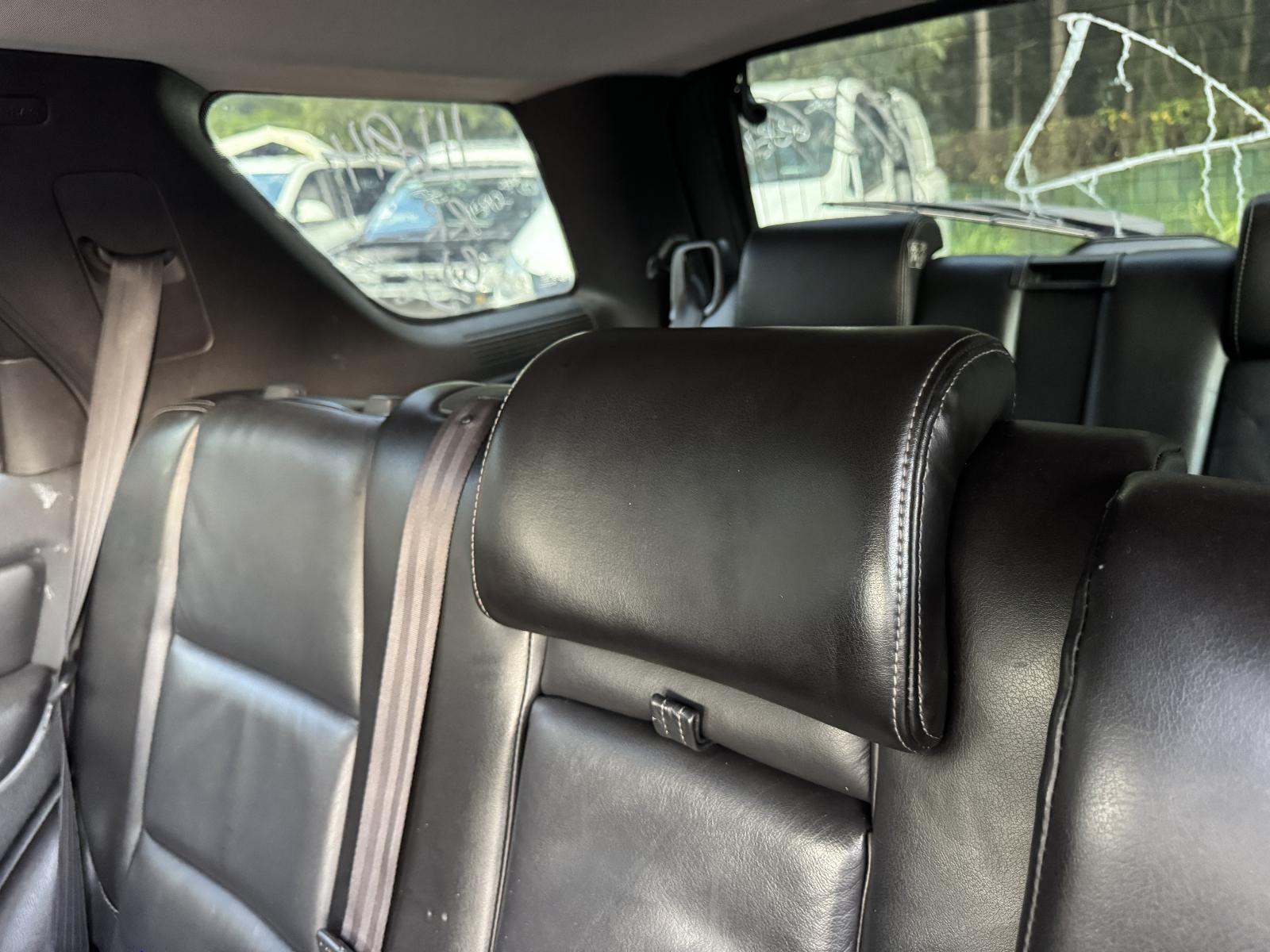 View Auto part Headrest FORD TERRITORY 2011