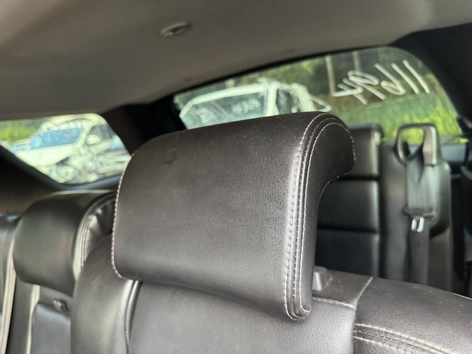 View Auto part Headrest FORD TERRITORY 2011