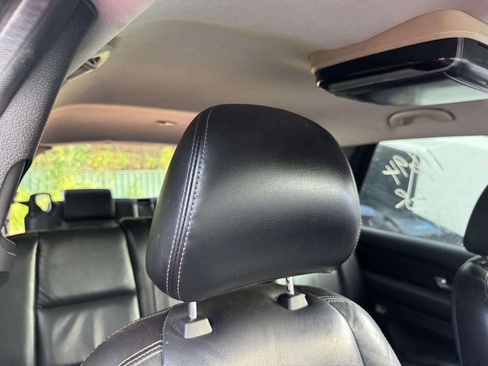 View Auto part Headrest FORD TERRITORY 2011
