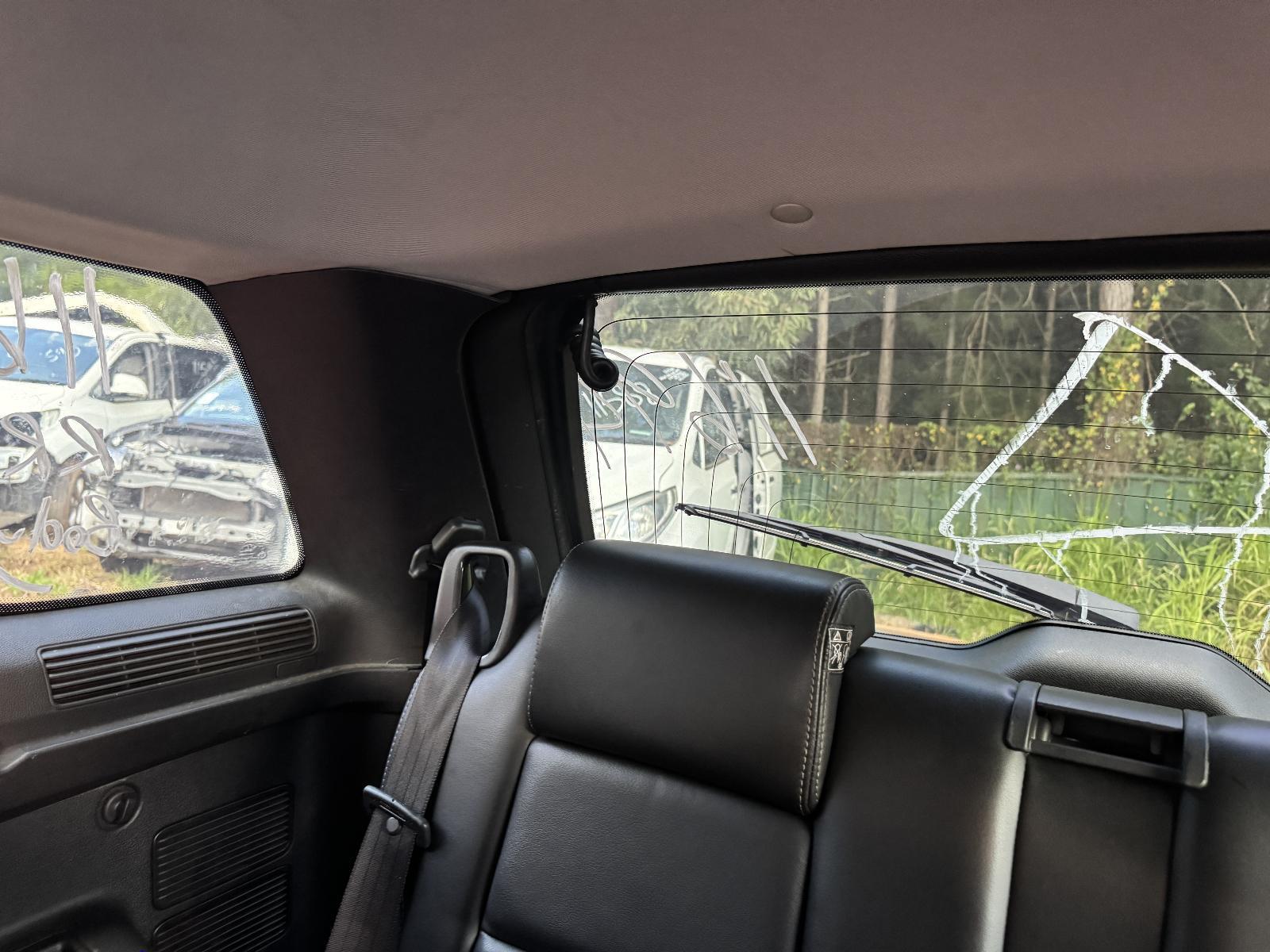View Auto part Headrest FORD TERRITORY 2011