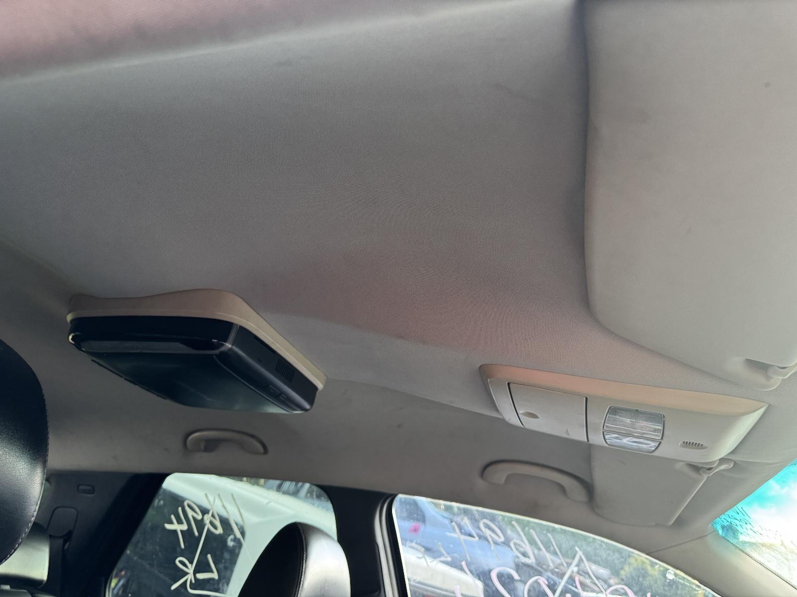 View Auto part Hoodlining FORD TERRITORY 2011