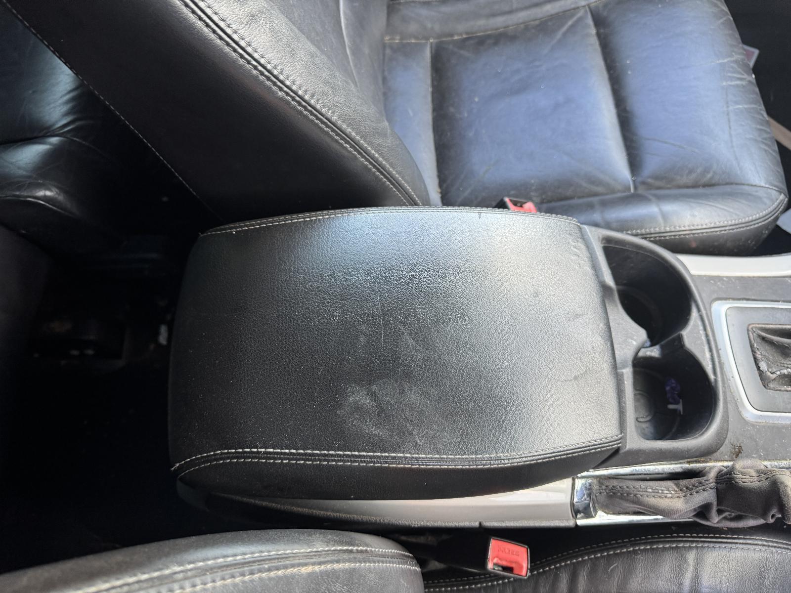 View Auto part Console FORD TERRITORY 2011