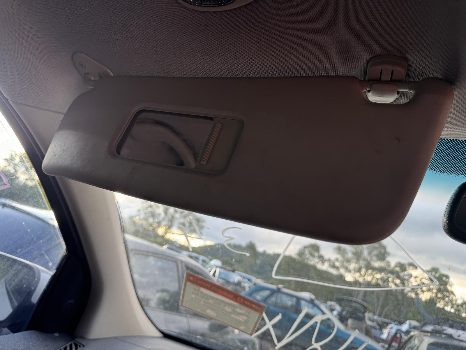 View Auto part Sunvisor FORD TERRITORY 2011