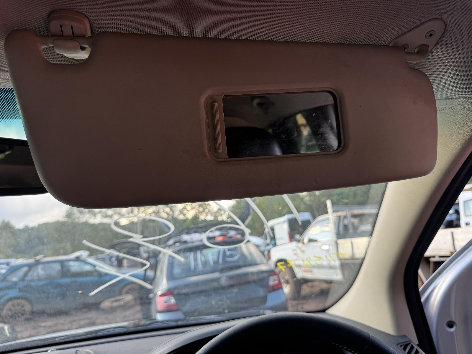 View Auto part Sunvisor FORD TERRITORY 2011