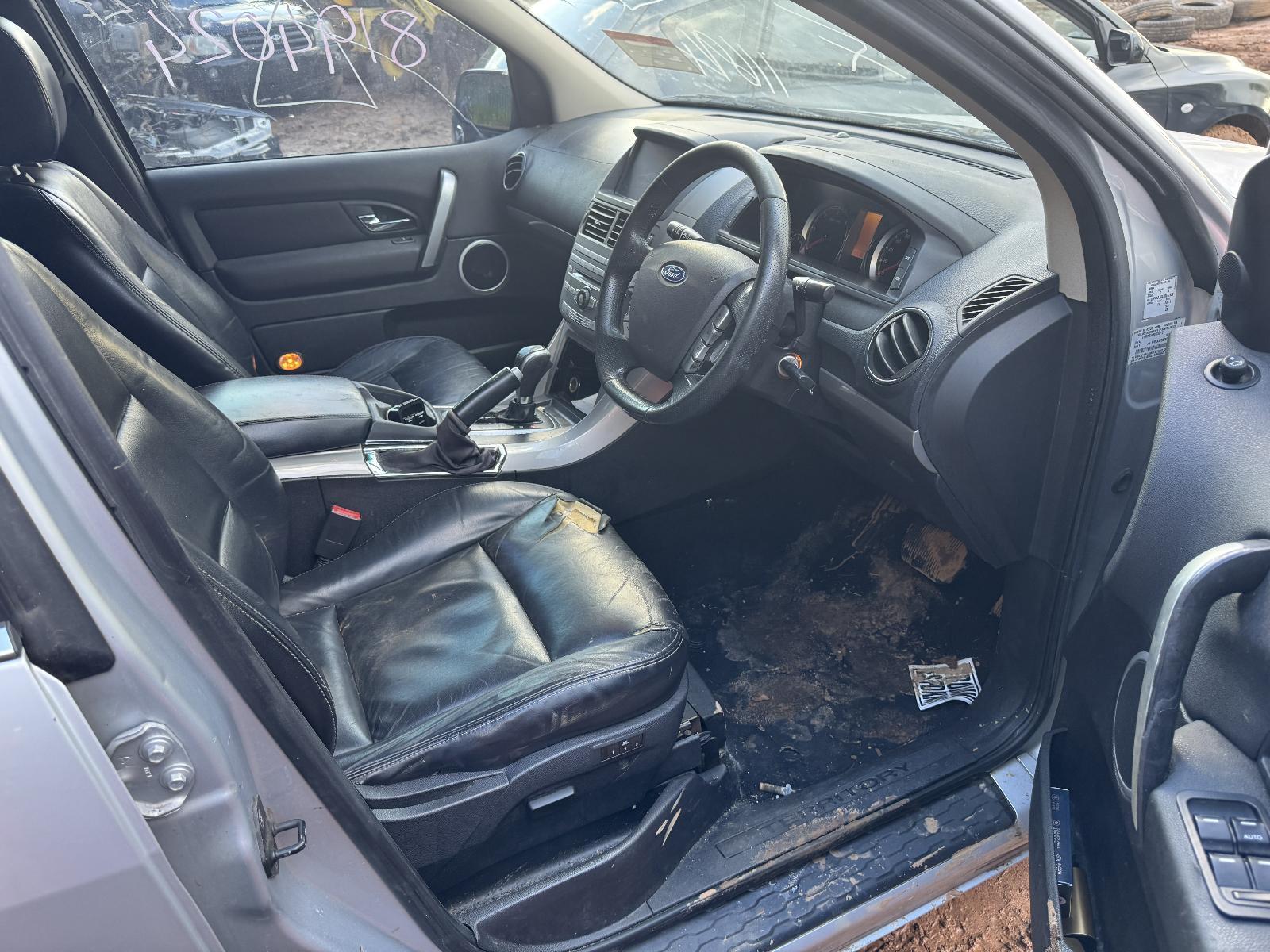 View Auto part Carpet FORD TERRITORY 2011