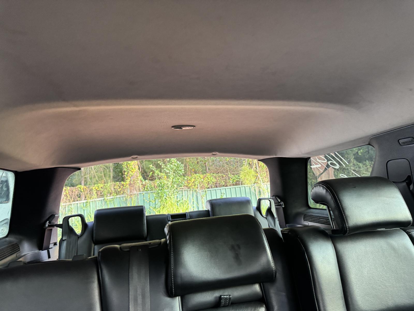 View Auto part Courtesy Light FORD TERRITORY 2011