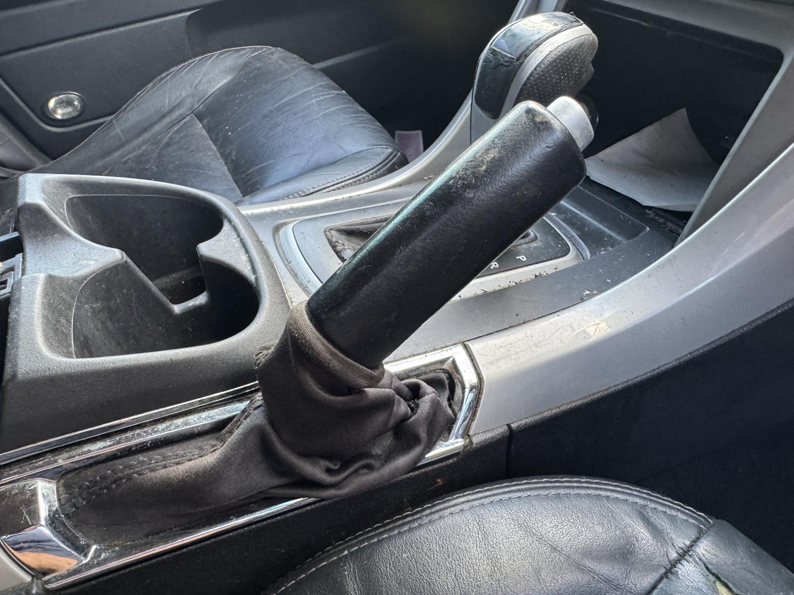 View Auto part Handbrake Lever FORD TERRITORY 2011