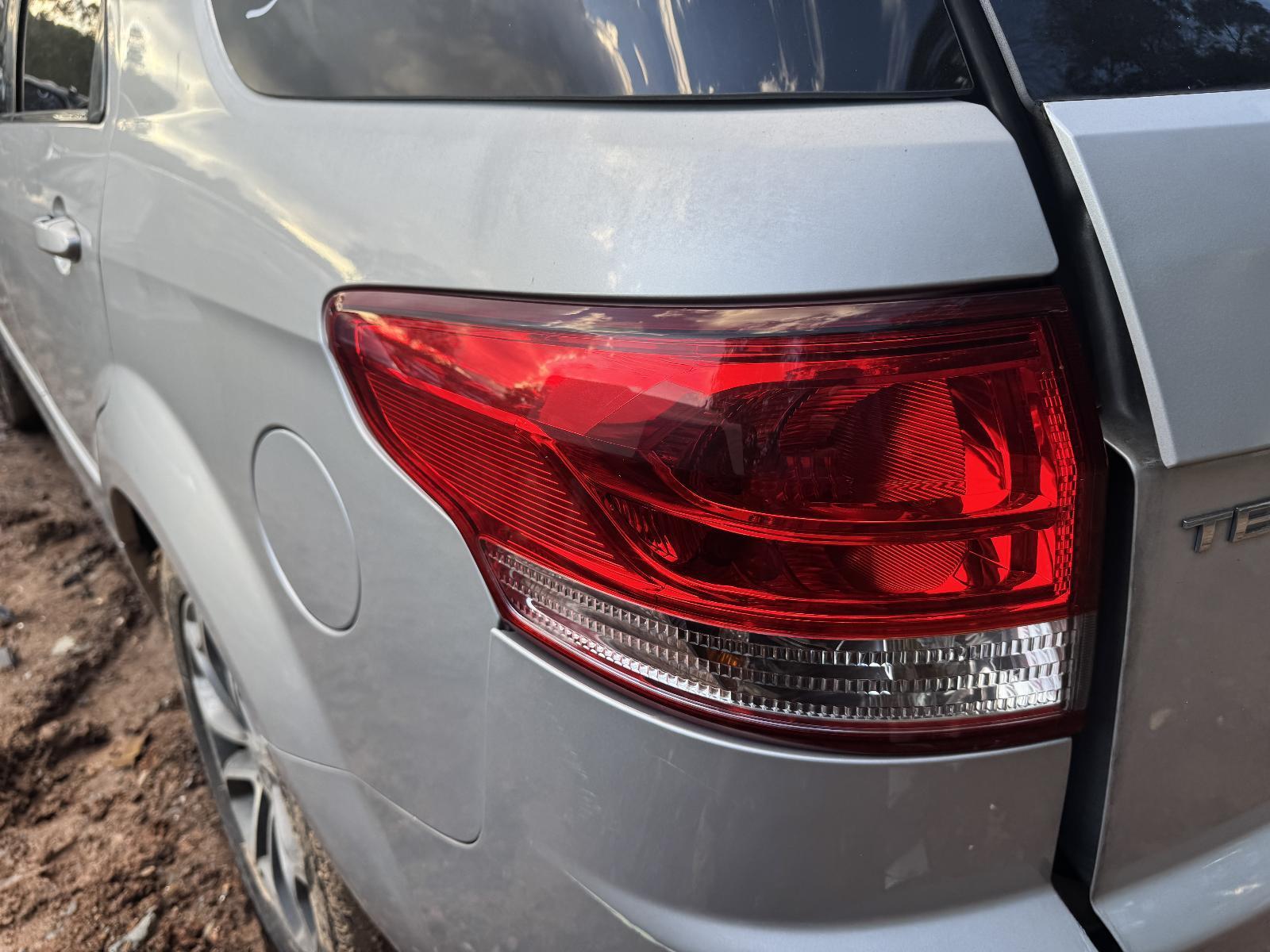 View Auto part Left Taillight FORD TERRITORY 2011