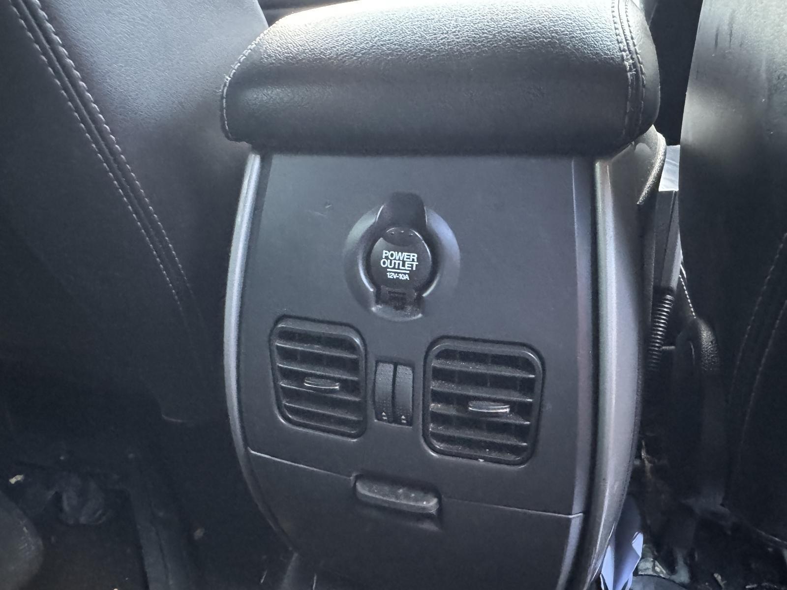 View Auto part Misc FORD TERRITORY 2011