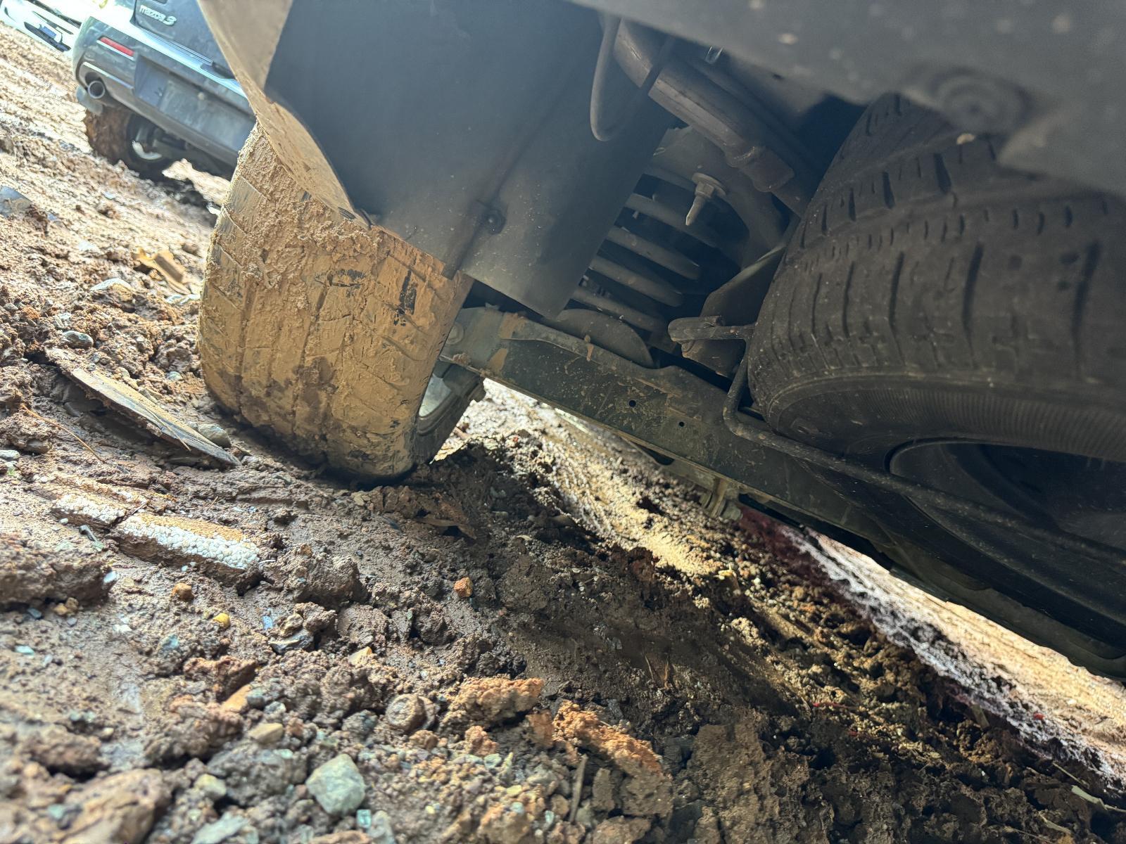 View Auto part Left Rear Trailing Arm FORD TERRITORY 2011