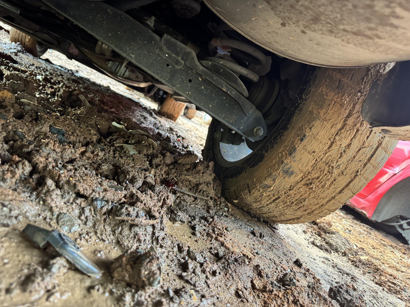 View Auto part Right Rear Trailing Arm FORD TERRITORY 2011