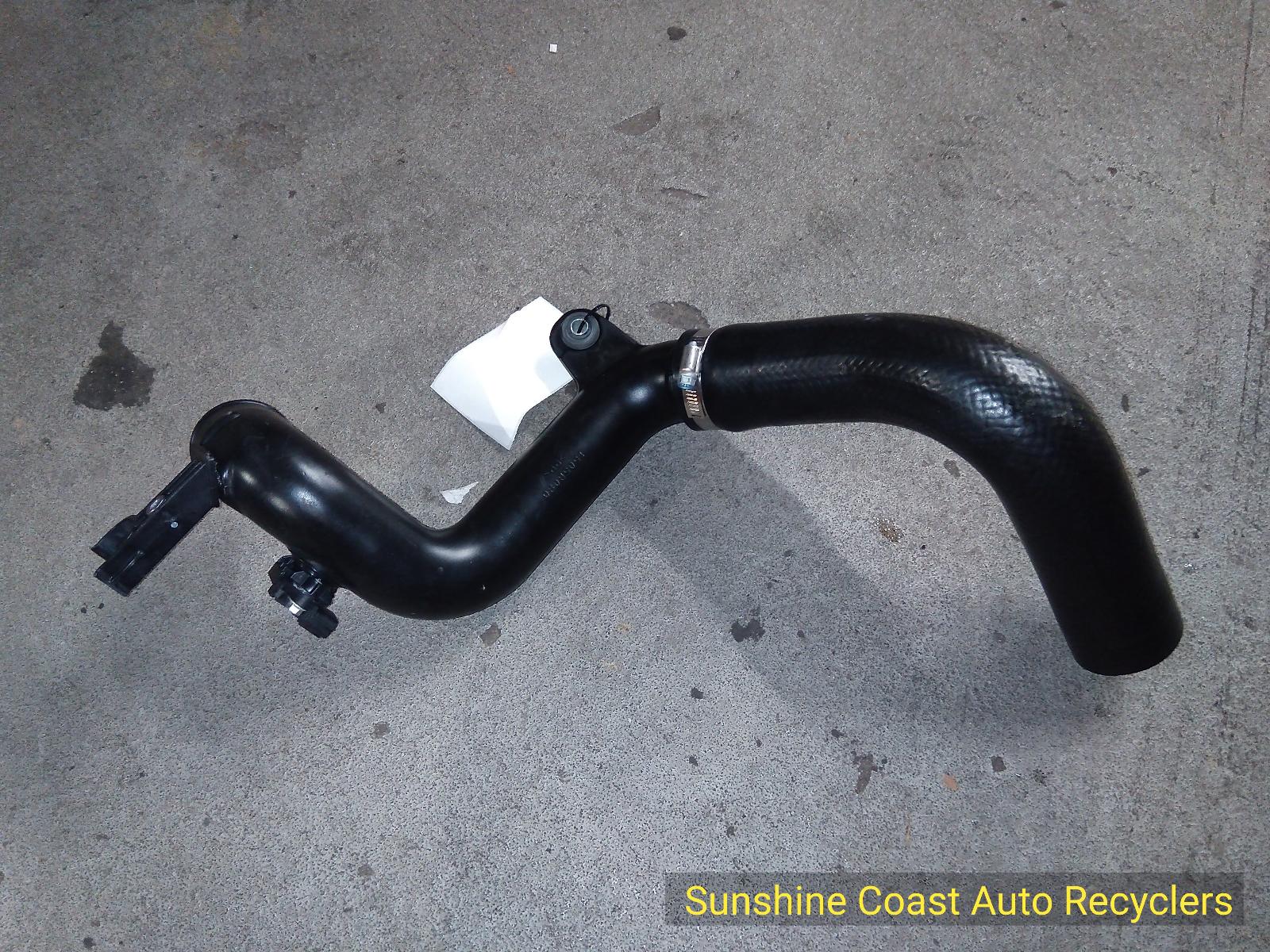 View Auto part Intercooler MITSUBISHI ECLIPSE CROSS 2023