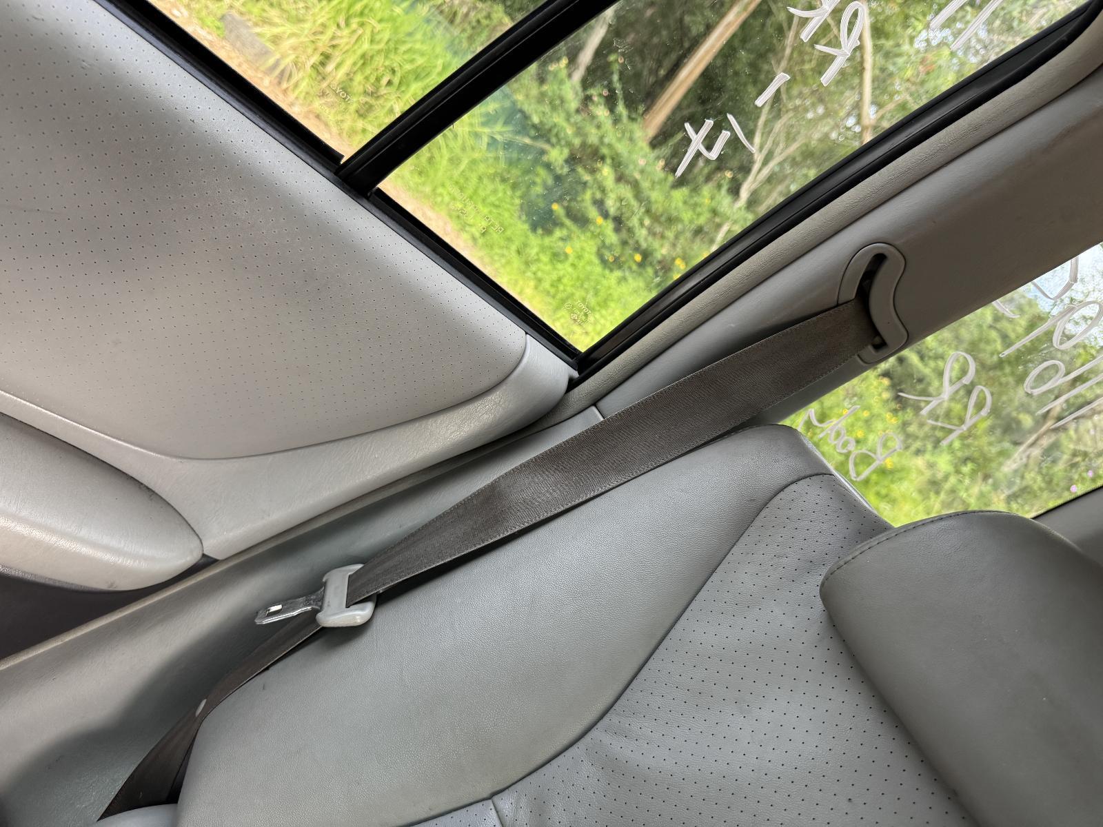 View Auto part Seatbelt/Stalk TOYOTA KLUGER 2006