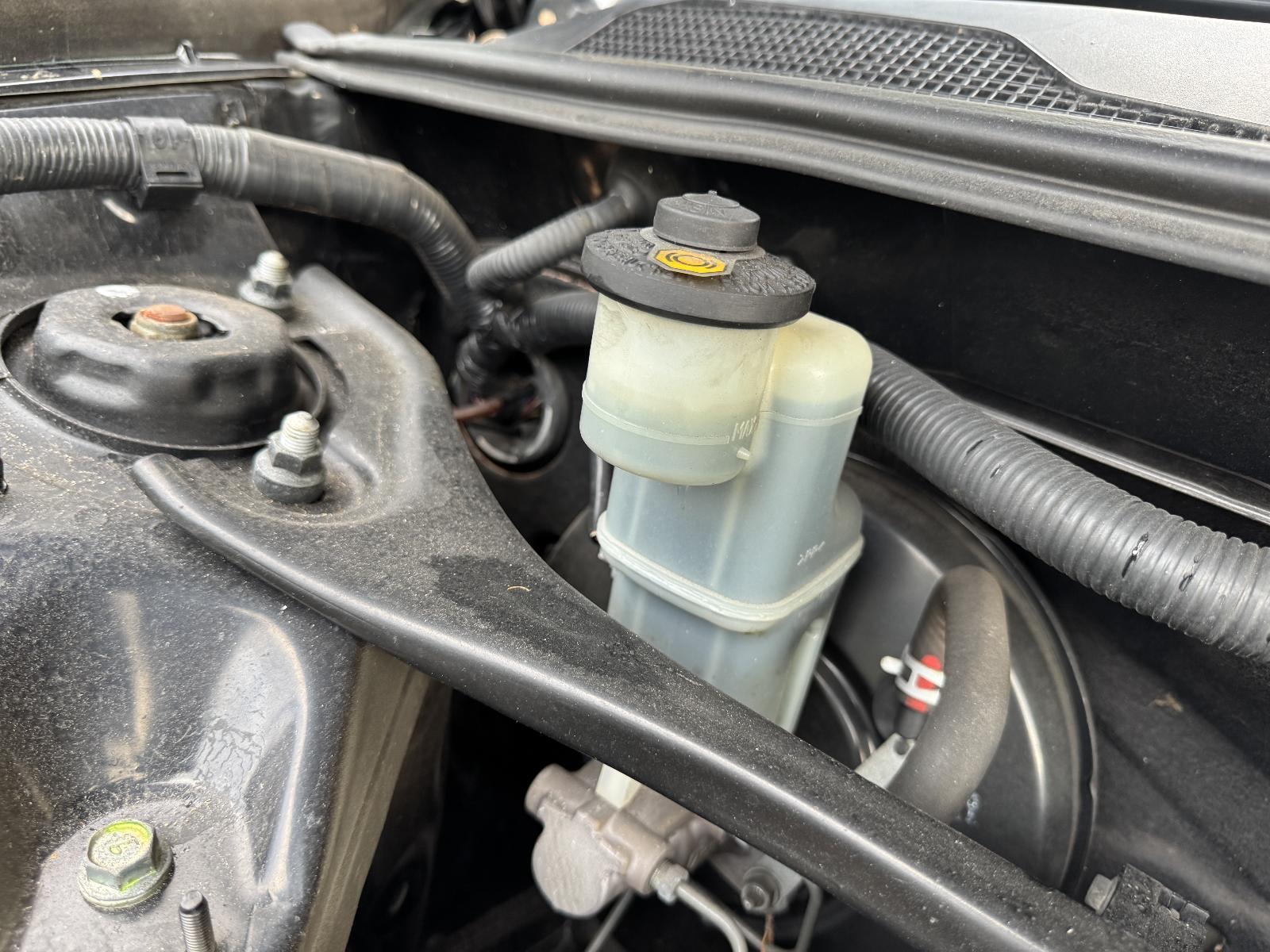 View Auto part Master Cylinder TOYOTA KLUGER 2006