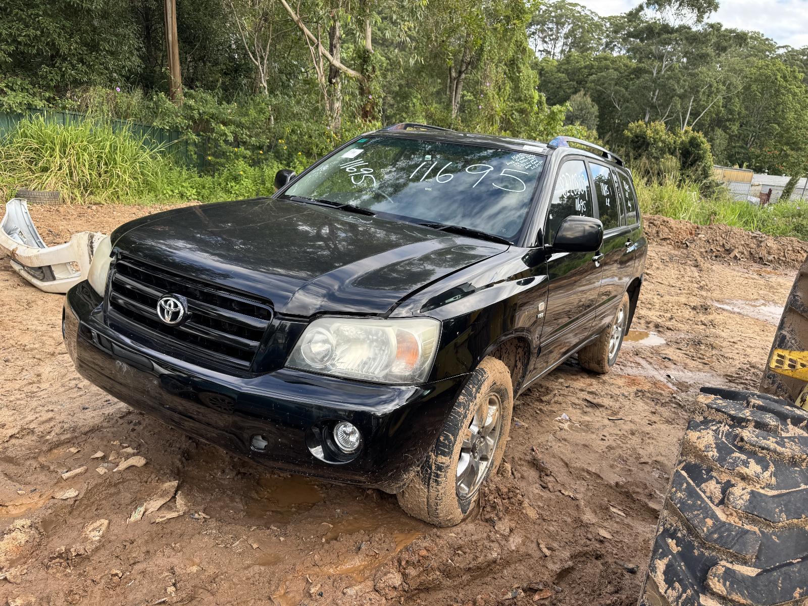 View Auto part Abs Sensor TOYOTA KLUGER 2006