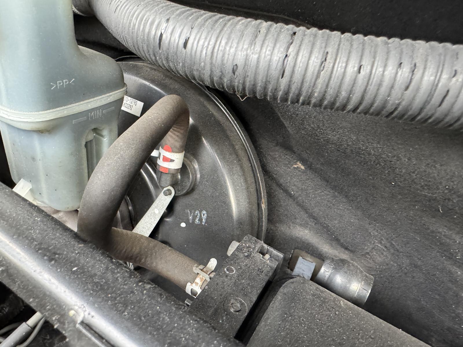 View Auto part Brake Booster TOYOTA KLUGER 2006