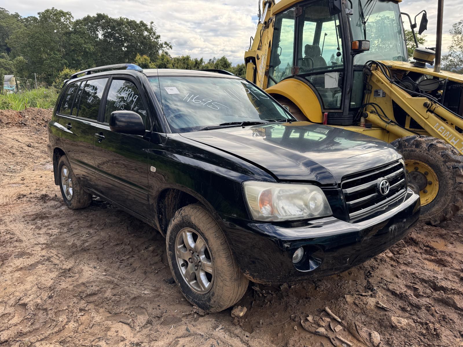 View Auto part Battery Terminal TOYOTA KLUGER 2006