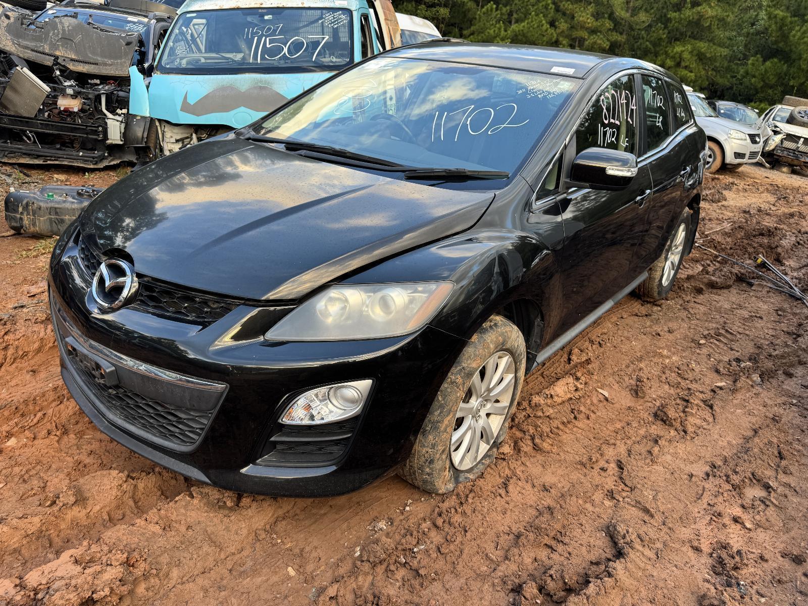 View Auto part Caliper MAZDA CX7 2011