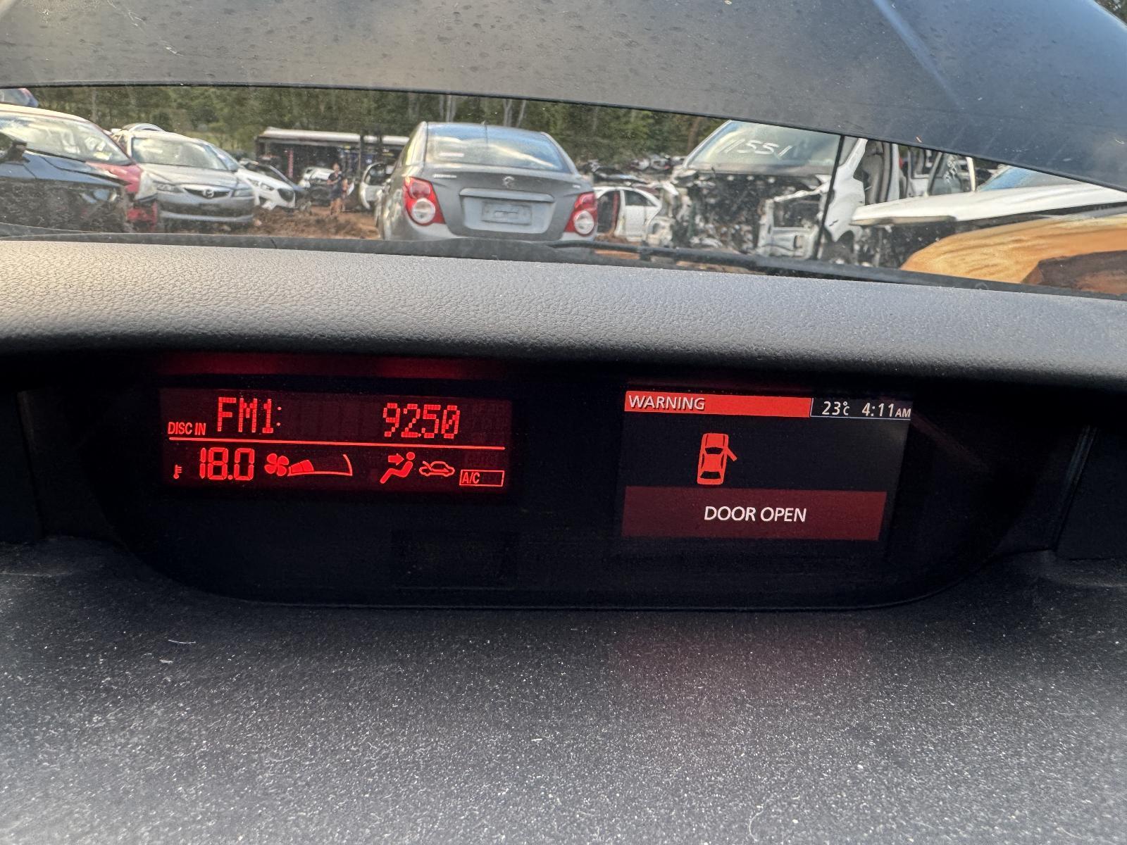 View Auto part Instrument Cluster MAZDA CX7 2011