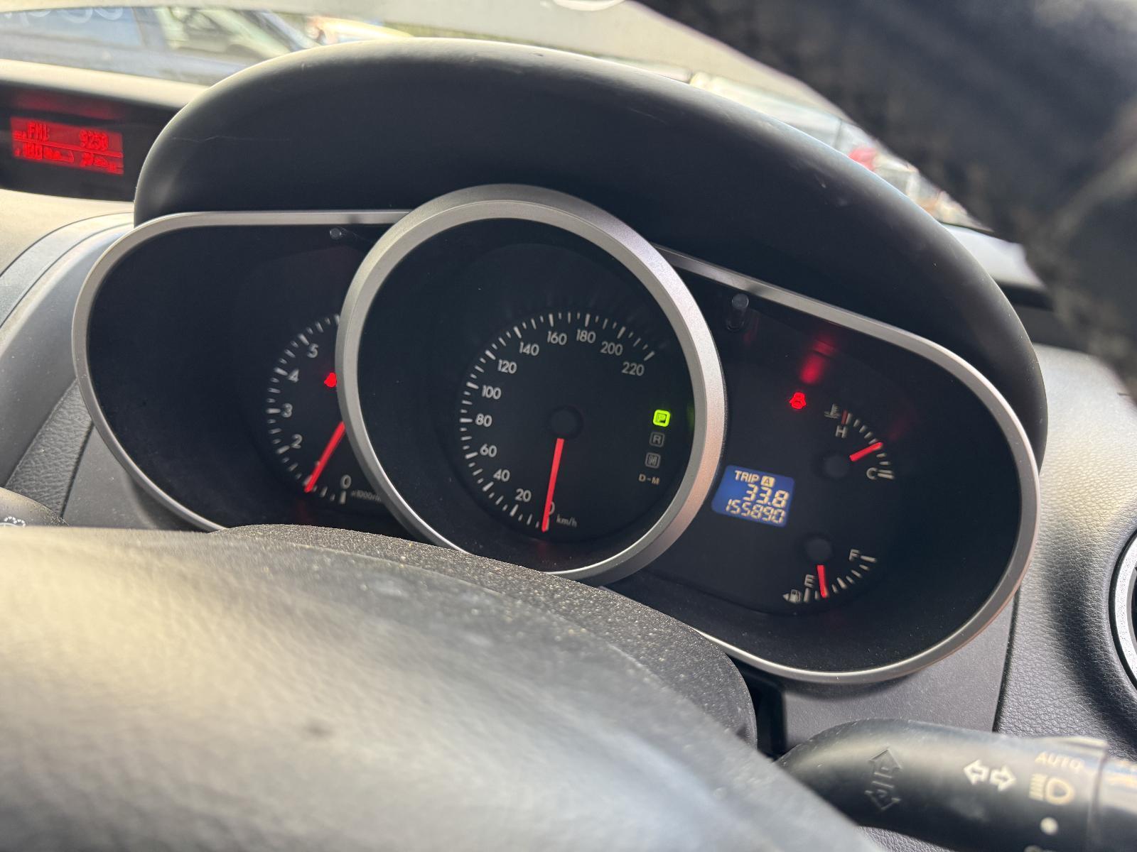 View Auto part Instrument Cluster MAZDA CX7 2011