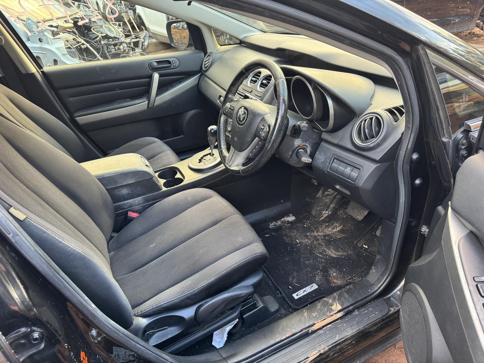 View Auto part Steering Column Shro MAZDA CX7 2011
