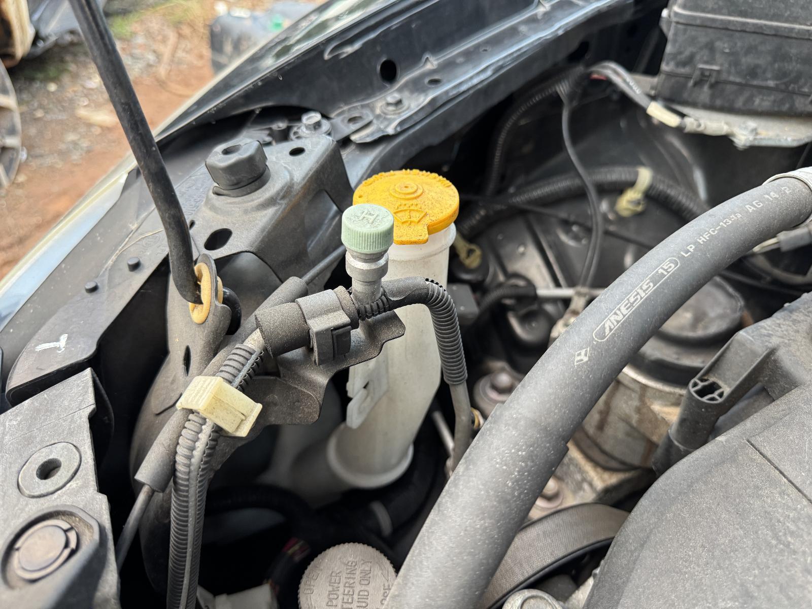 View Auto part Washer Bottle MAZDA CX7 2011