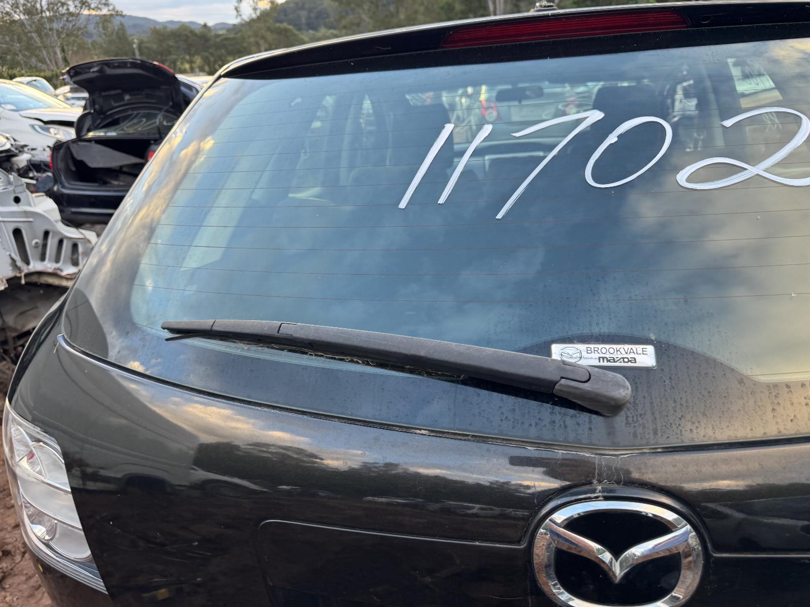View Auto part Wiper Arm MAZDA CX7 2011