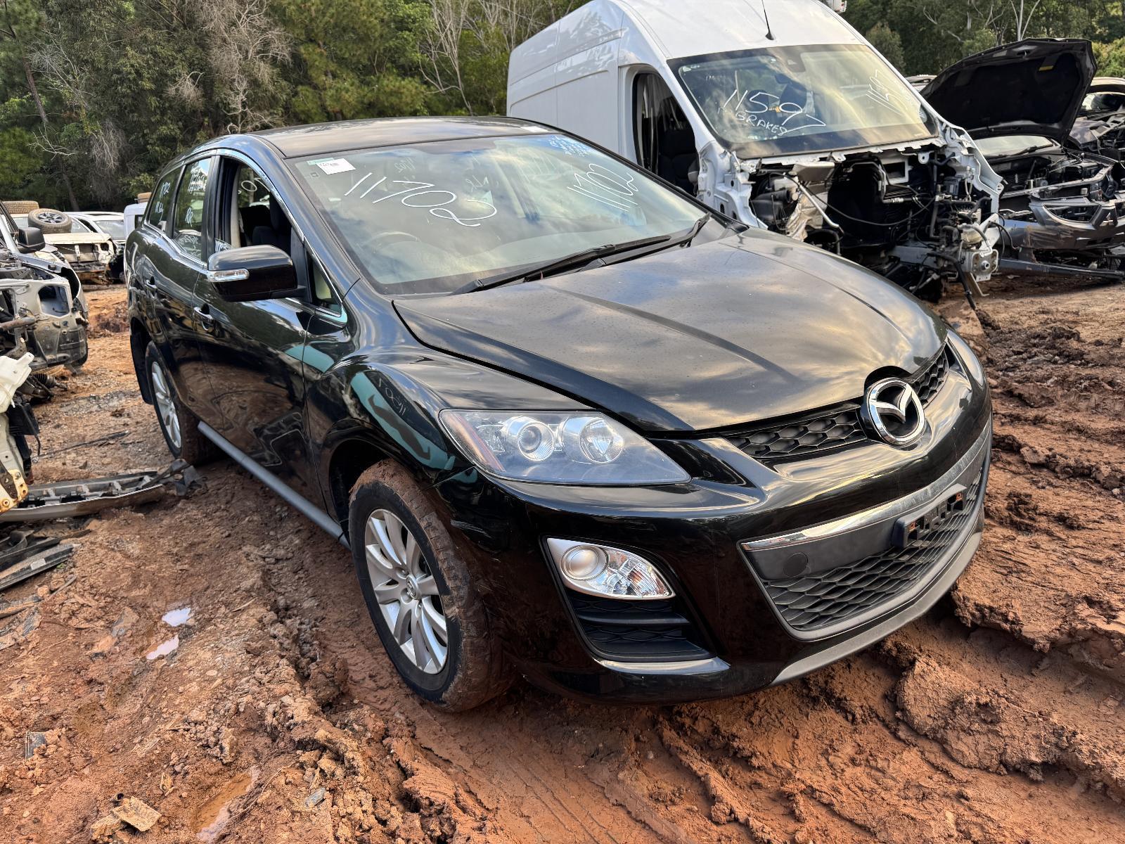 View Auto part Wiper Linkage MAZDA CX7 2011