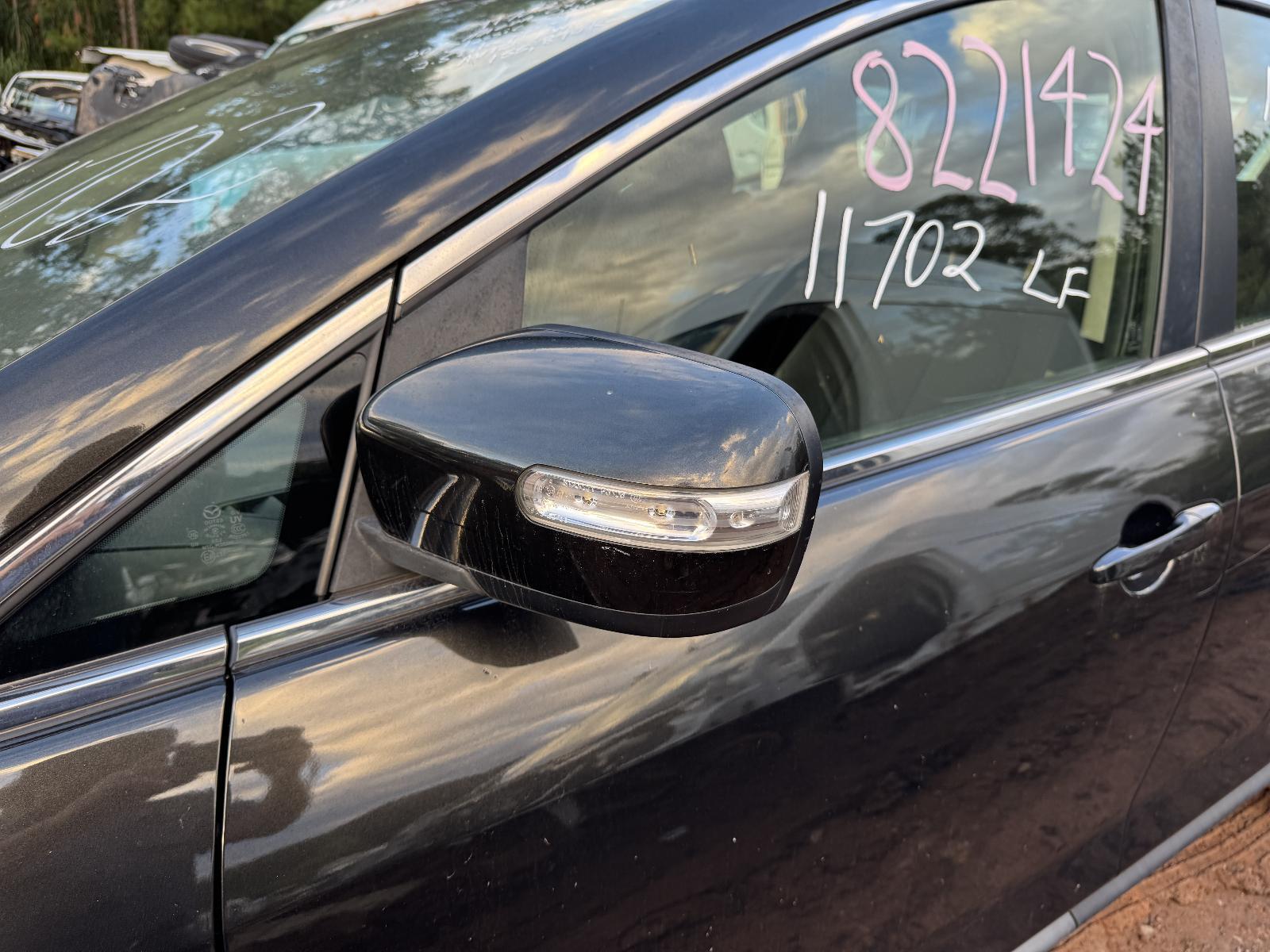 View Auto part Left Door Mirror MAZDA CX7 2011