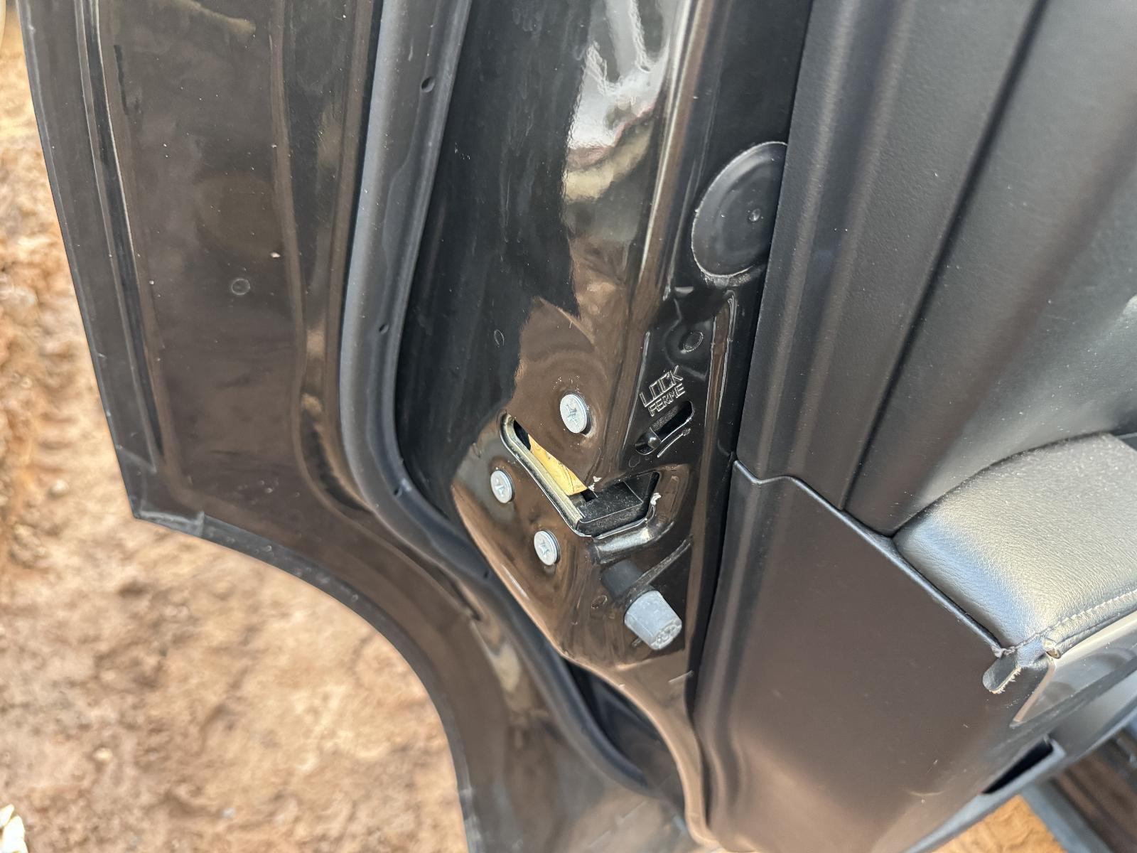 View Auto part Door/Boot/Gate Lock MAZDA CX7 2011