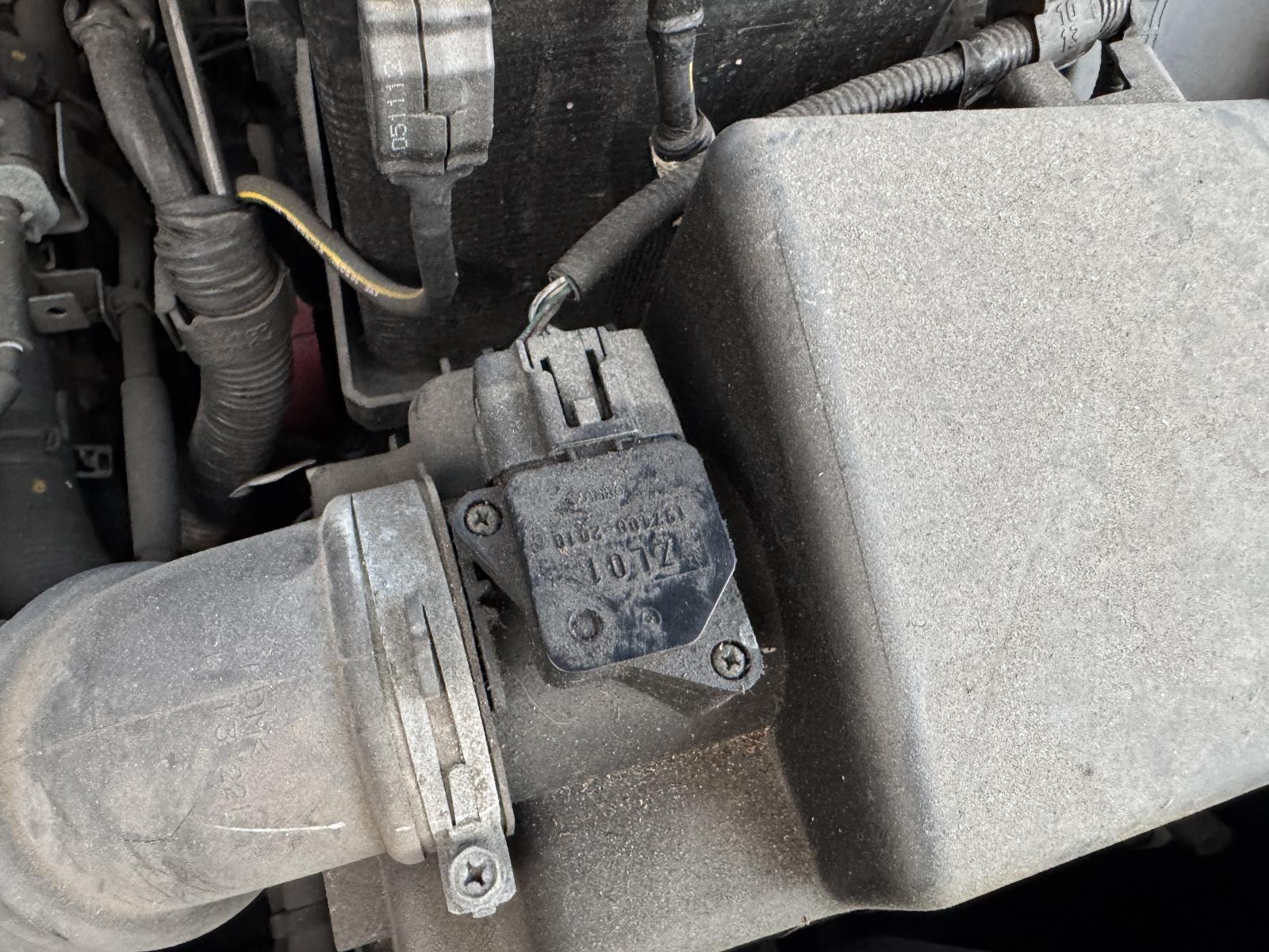 View Auto part Air Flow Meter MAZDA CX7 2011