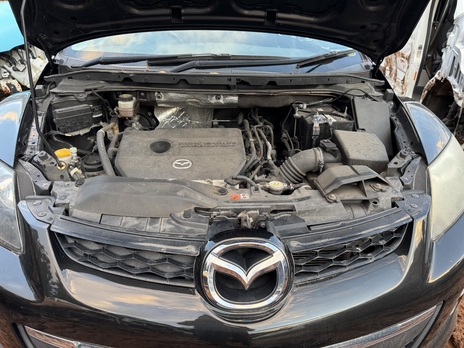 View Auto part Grille MAZDA CX7 2011