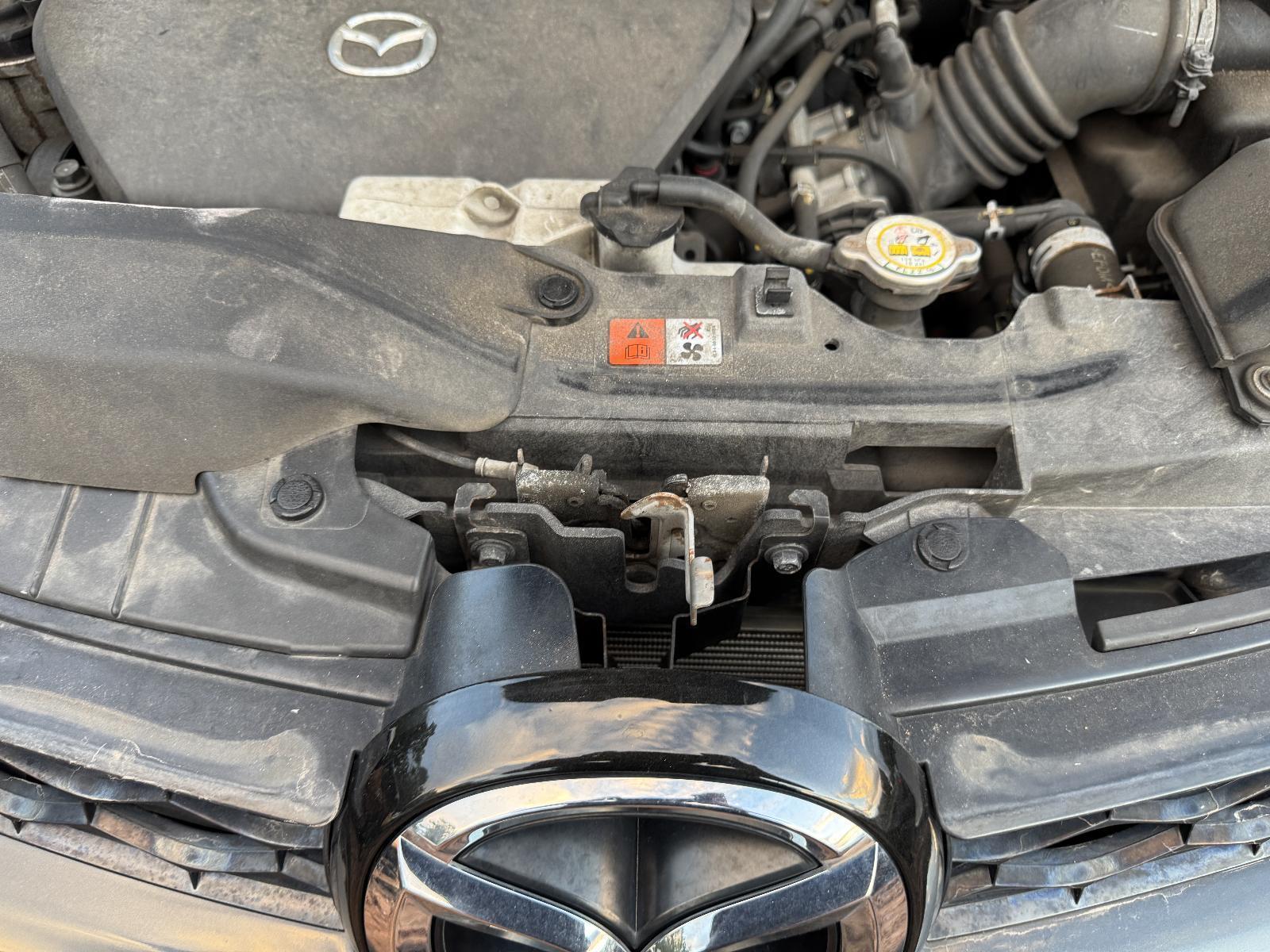 View Auto part Bonnet Lock/Support MAZDA CX7 2011