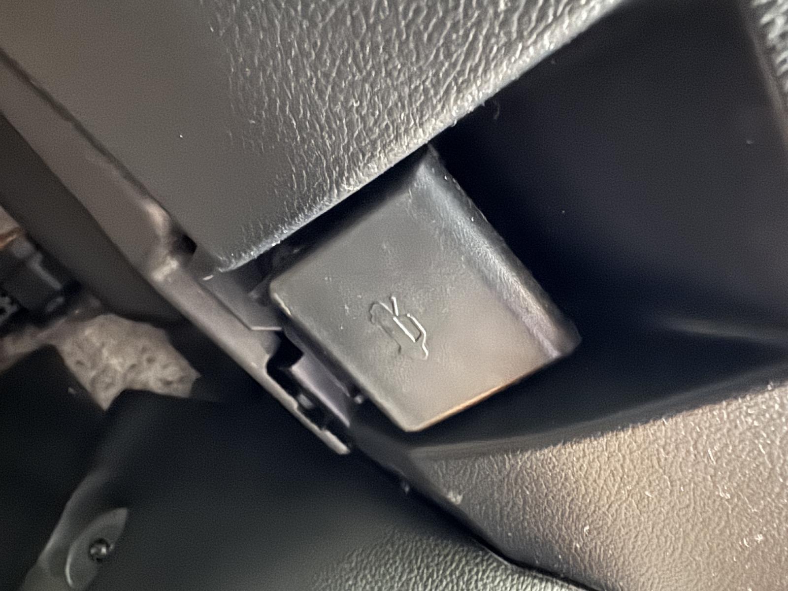 View Auto part Bonnet Release MAZDA CX7 2011