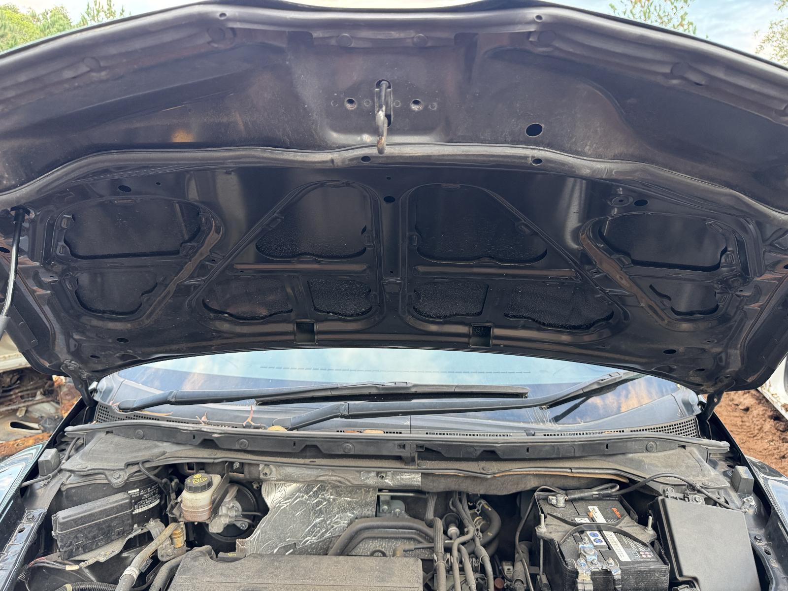 View Auto part Plenum Chamber MAZDA CX7 2011