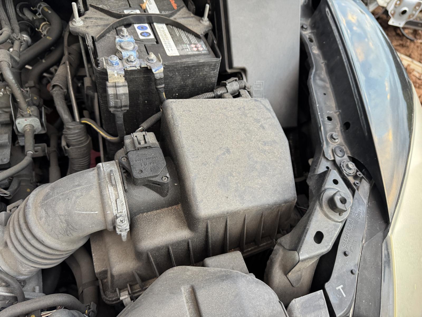 View Auto part Air Cleaner/Box MAZDA CX7 2011