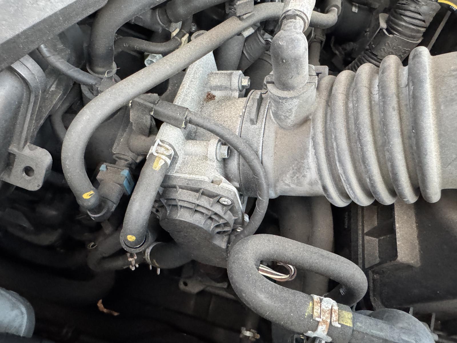 View Auto part Throttle Body MAZDA CX7 2011
