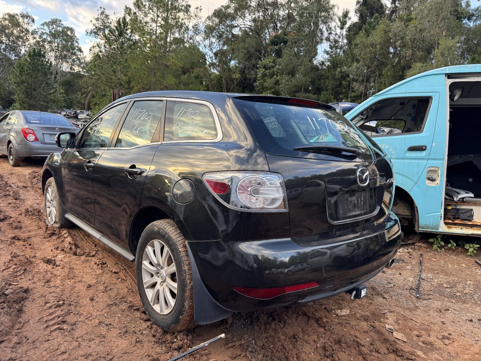 View Auto part Fuel Tank MAZDA CX7 2011