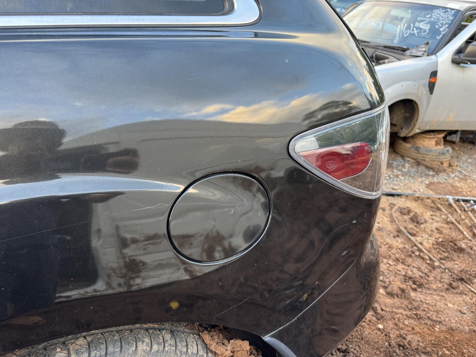View Auto part Fuel Door / Filler MAZDA CX7 2011