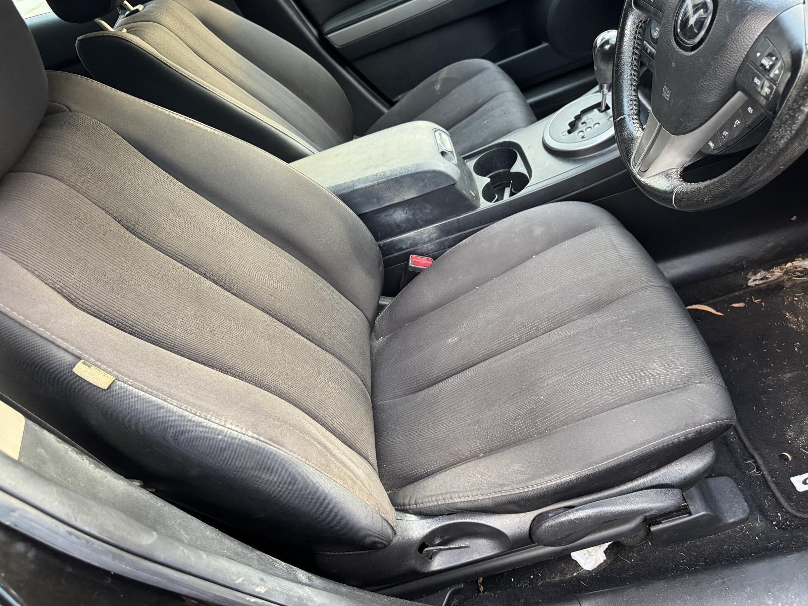 View Auto part Front Seat MAZDA CX7 2011