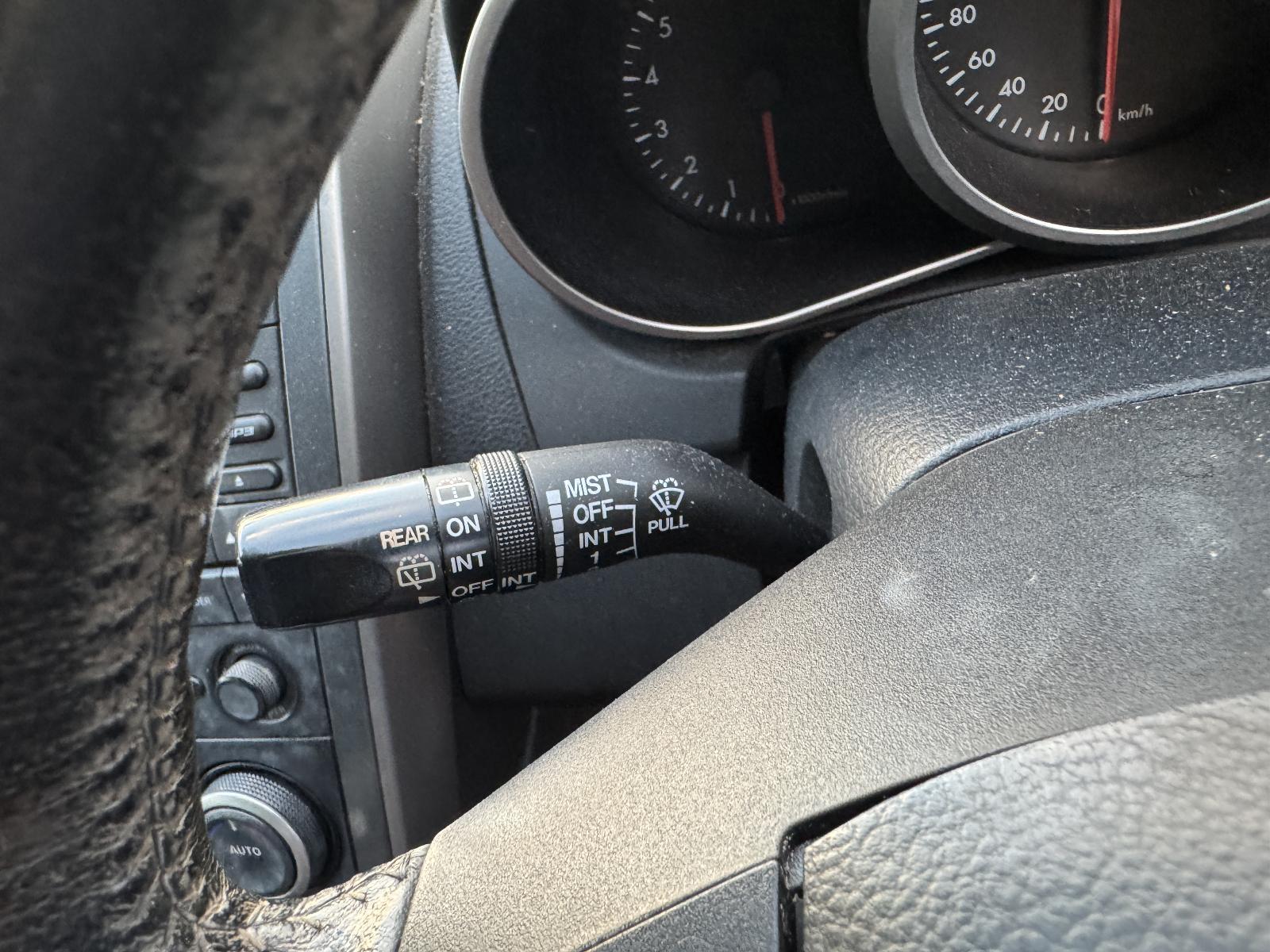 View Auto part Combination Switch MAZDA CX7 2011